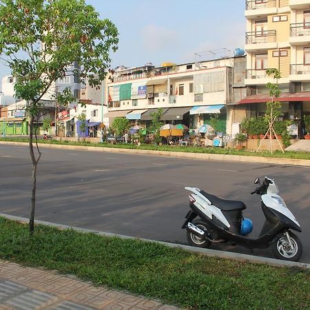 Da Loc Hotel Ho Chi Minh City Bagian luar foto