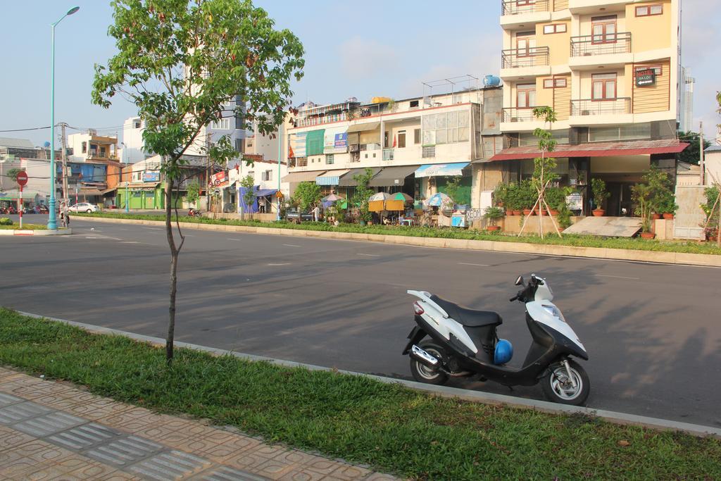 Da Loc Hotel Ho Chi Minh City Bagian luar foto