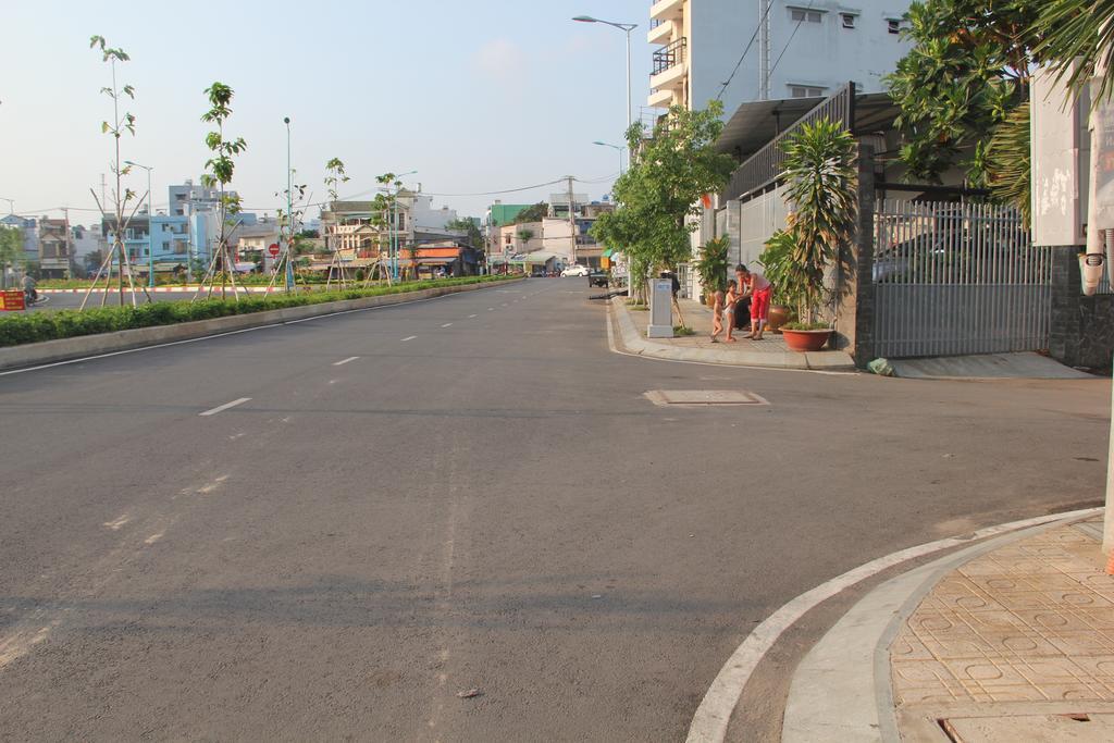 Da Loc Hotel Ho Chi Minh City Bagian luar foto