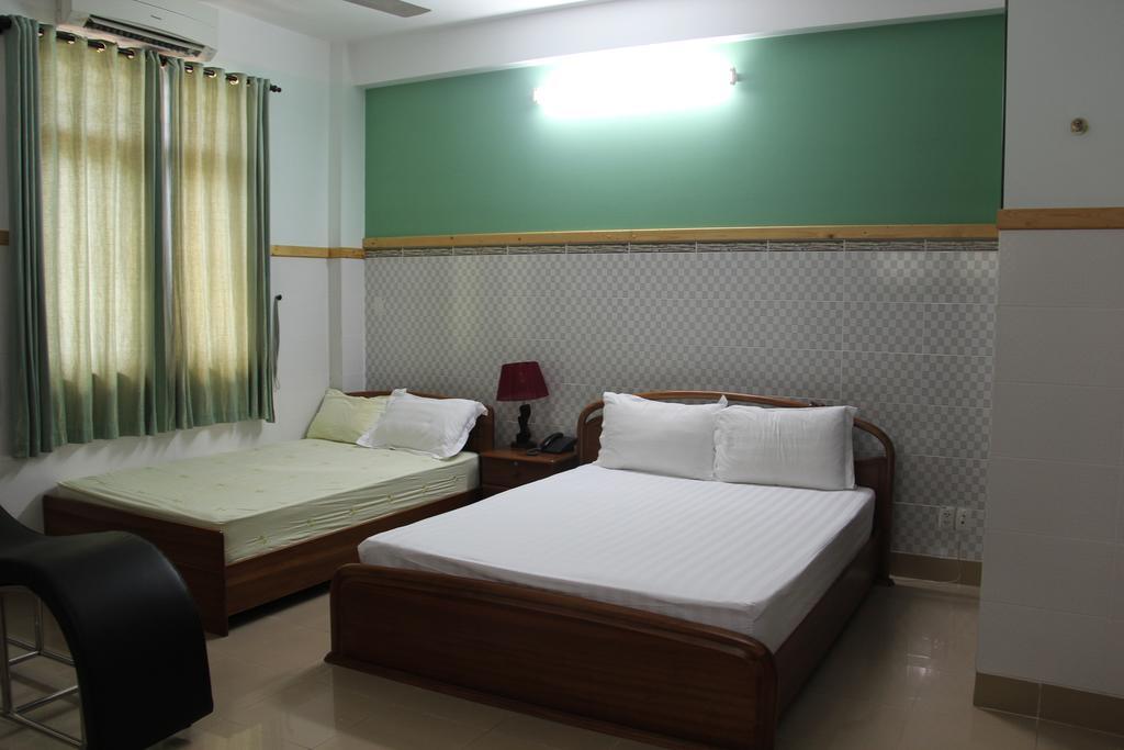 Da Loc Hotel Ho Chi Minh City Ruang foto