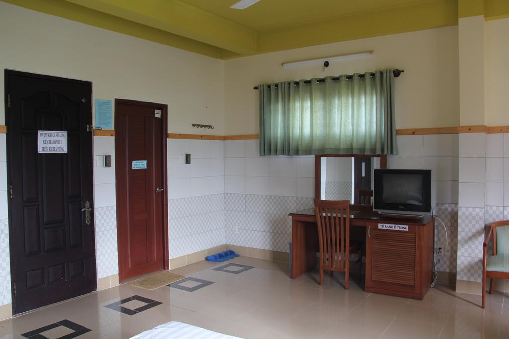 Da Loc Hotel Ho Chi Minh City Bagian luar foto