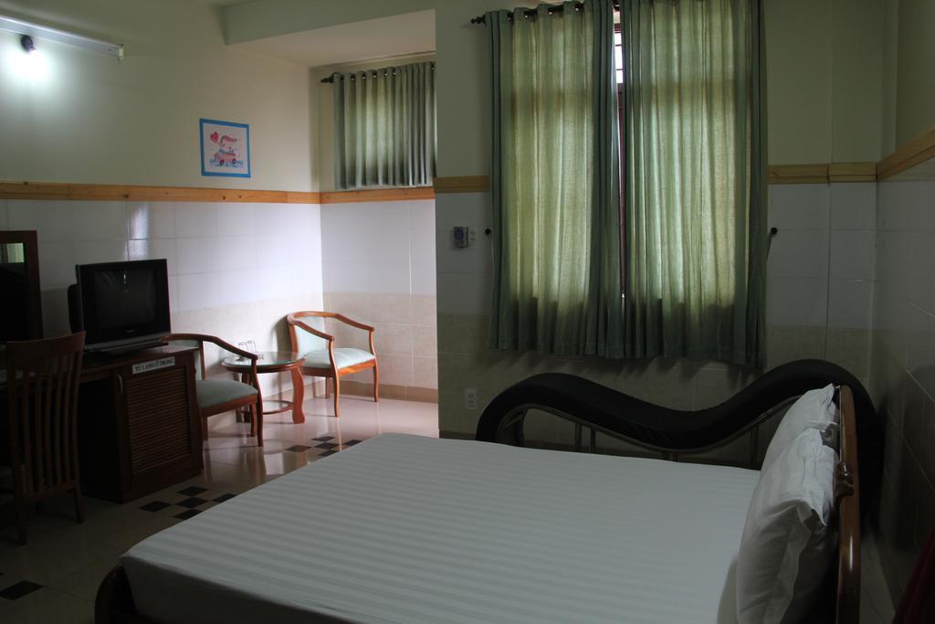 Da Loc Hotel Ho Chi Minh City Ruang foto