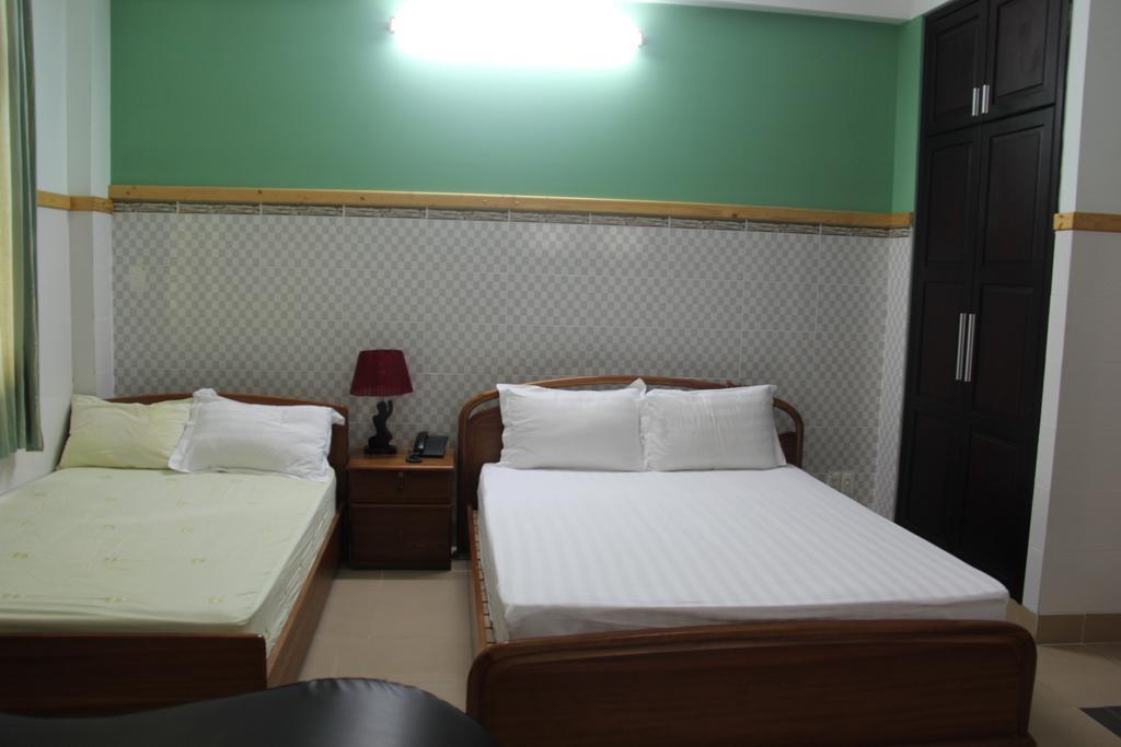 Da Loc Hotel Ho Chi Minh City Ruang foto