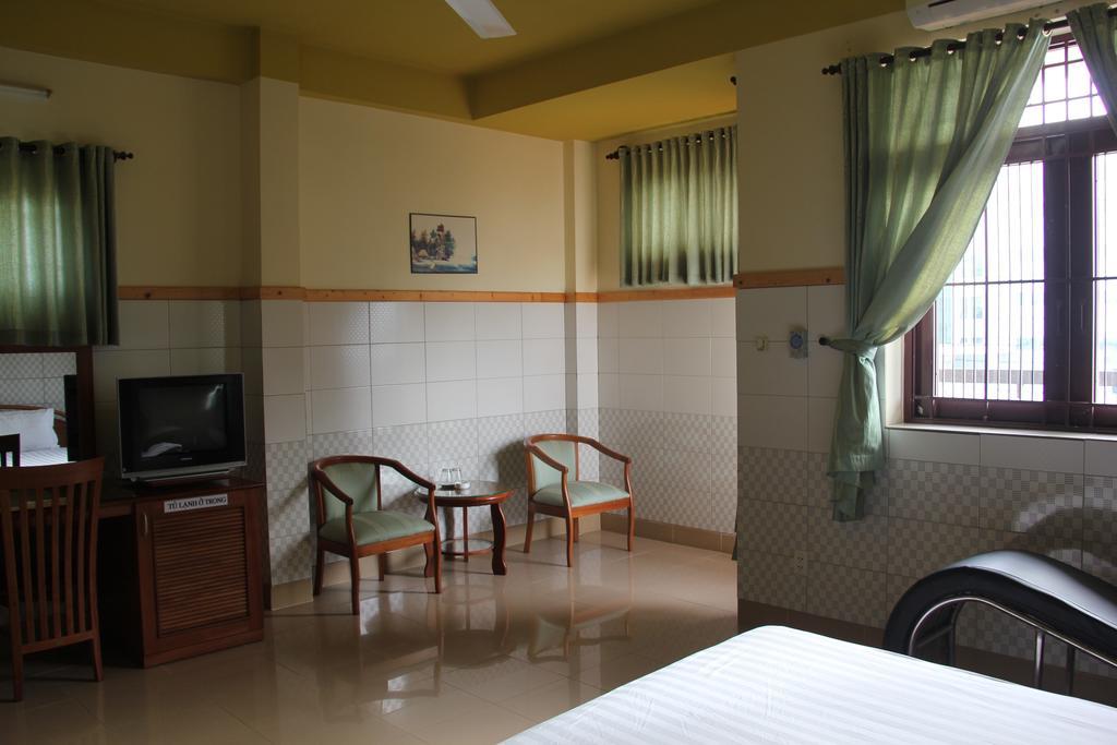 Da Loc Hotel Ho Chi Minh City Bagian luar foto